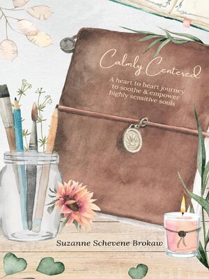 cover image of Calmly Centered